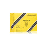 Apivita natural soap with chamomile
