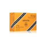 Apivita Natural Soap Honey Cleansing Soap Solid 125 g