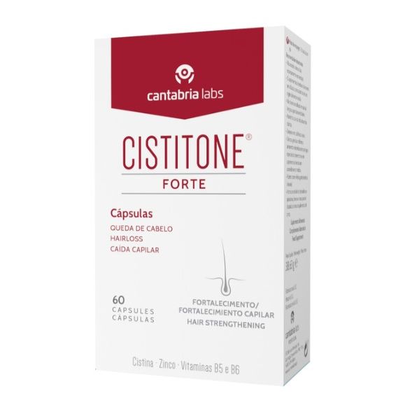 Cistitone Forte Cáps 60
