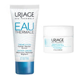 Uriage Eau Thermale Light Water Cream w/ Offer Night Water Mask 40 mL + 15 mL