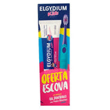 Elgydium Kids Back to School Gel Dentífrico Frutos Silvestres 50ml com Oferta Escova de Dentes