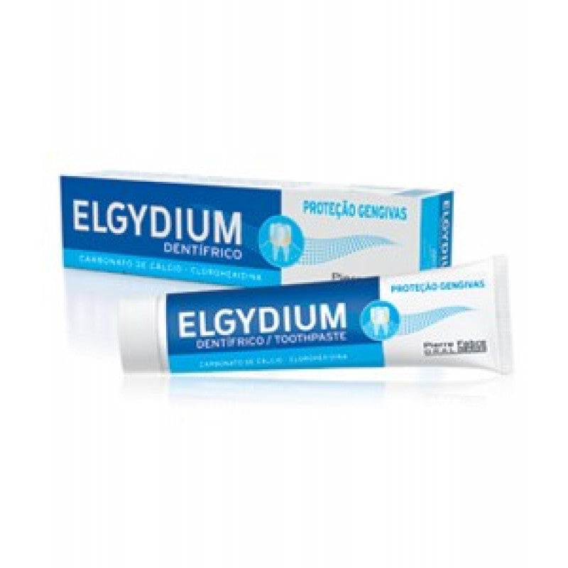 Elgydium Proteção Gengivas Pasta Dentífrica c/ Oferta 2ª Embalagem