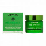 Apivita Bee Radiant anti-aging & anti-fatigue gel-cream with a light texture