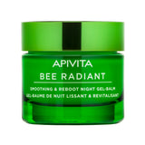 Apivita Bee Radiant Gel Night Balm - 50ml