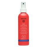 Apivita Solares Spray Spf50 200Ml