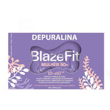 Depuralina Blazefit Woman 50+ 60 Capsules
