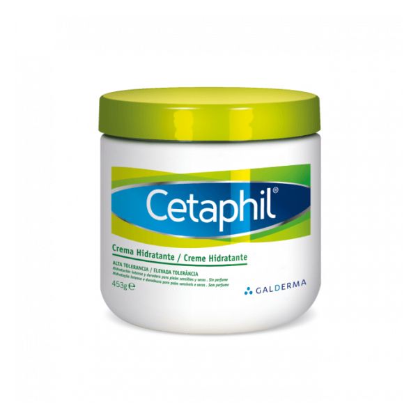 Cetaphil Creme Hidratante Pele Seca - 453g