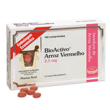 BioActivo Arroz Vermelho 2,5mg - 180 comprimidos