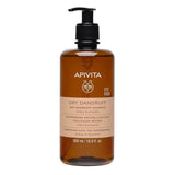 Apivita Capillary Dry Dandruff Shampoo 500ml