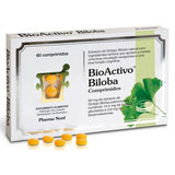 BioActivo Biloba Comp coated 60mg 60