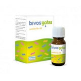 Bivos Drops Lactobacillus Oil GG 8ml 
