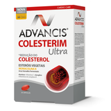 Advancis Cholesterim Ultra 60 Capsules