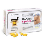 BioActivo LipoExit Xtra Comp 60