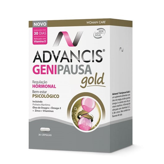 ADVANCIS GENIPAUSA GOLD Pharmascalabis