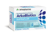 Arkopharma Supraflor 10 capsules