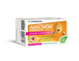 Arkovox Propolis+ Vit C Raspberry Flavor 24 Tablets