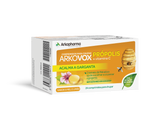 Arkovox Propólis+ Vitamina Sabor a Mel e Limão 24 Comprimidos