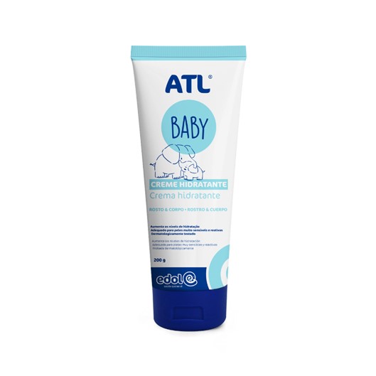ATL Baby Hidratante Rosto e Corpo 200ml
