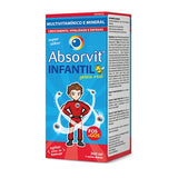 Absorvit Infantil Geleia Real 150ml