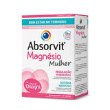 Absorvit Magnesium Woman 30 Pills + 30 Capsules 