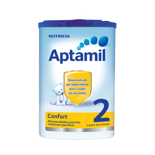 Aptamil Confort 2 Leite Transição 800gr PharmaScalabis