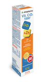 Arkopharma Vitamina C + D3 + Zinco 20 Comprimidos Efervescentes