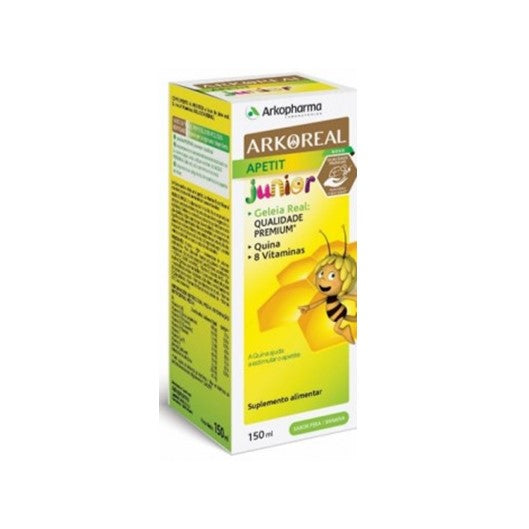 Arkoreal Apetit Junior 150ml PharmaScalabis