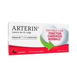 Arterin Levedura Arroz Vermelho 2.9 Mg 180 Comprimidos