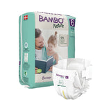 Bambo Nature 6 Diapers 16+kg 20 Units