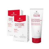 Cistitone Forte 2×60 Capsules – Offer Folstim Seboregulator 200ml 