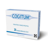 Cogitum 10 Ampolas Bebiveis PharmaScalabis