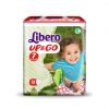 Libero UP&GO T7 16|26 Kg 18 Diapers 