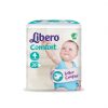 Libero Comfort T4 7|14 Kg 26 Diapers
