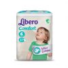 Libero Comfort T6 12|22 Kg 22 Diapers 
