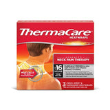 Thermacare Neck Shoulders and Wrists 6 Strips 