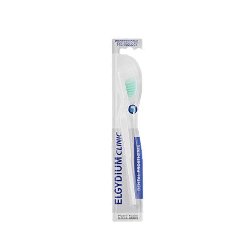 Elgydium Clinic Escova Prótese Dentária