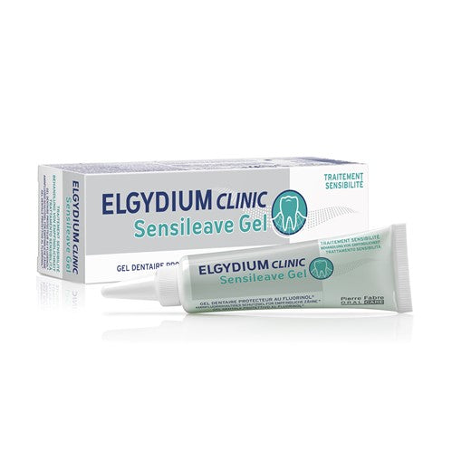 Elgydium Clinic Sensileave Gel 30 ml