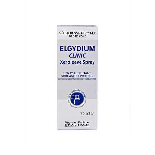 Elgydium Clinic Spray Boca Seca 70ml
