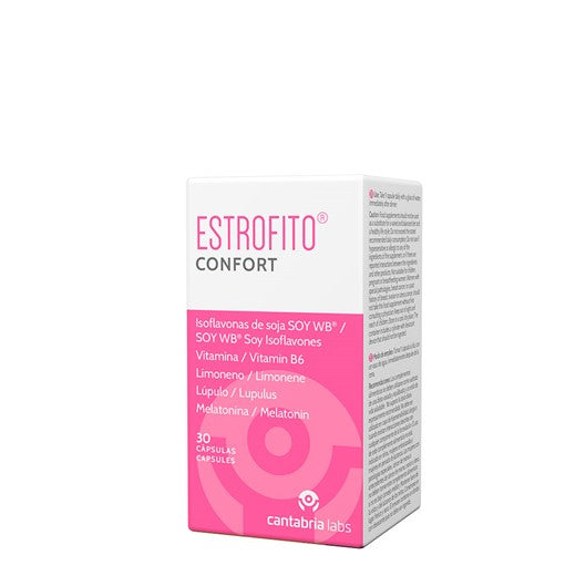 Estrofito Confort 30 Cápsulas PharmaScalabis