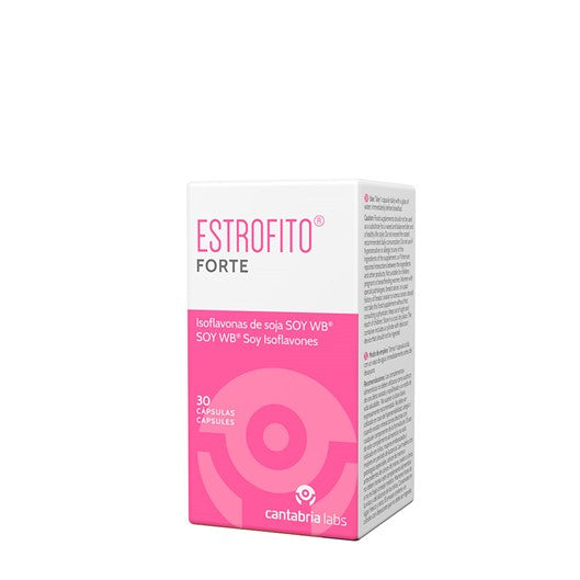 Estrofito Forte 30 Cápsulas PharmaScalabis