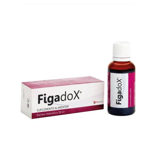 Figadox Gotas 30ml PharmaScalabis