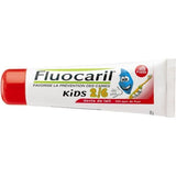 Fluocaril Kids Strawberry Toothpaste 50ml 