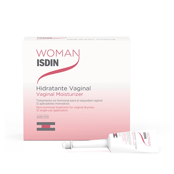 Isdin Woman Hidratante Vaginal 12x6ml