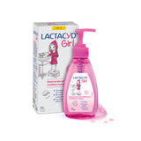 Lactacyd Girl Gel Ultra Gentle Intimate Hygiene 200ml 