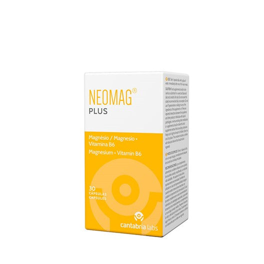 Neomag Plus 30 Cápsulas PharmaScalabis