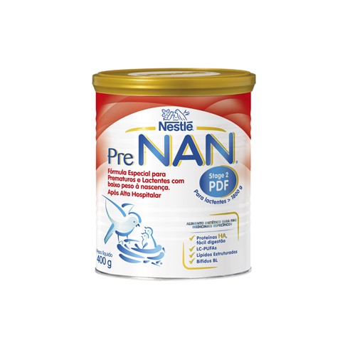 Nestlé PreNAN PDF 800gr PharmaScalabis
