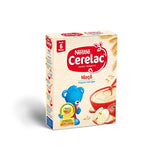 Nestlé Cerelac Lactea Maça 250gr