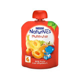 Nestle Natures Multifrutas 6M 90gr
