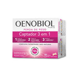 Oenobiol Captador 3 em 1 60 Cápsulas - Pharma Scalabis
