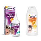 Paranix Shampoo Eliminates Lice 100ml Shampoo Protection 200ml 
